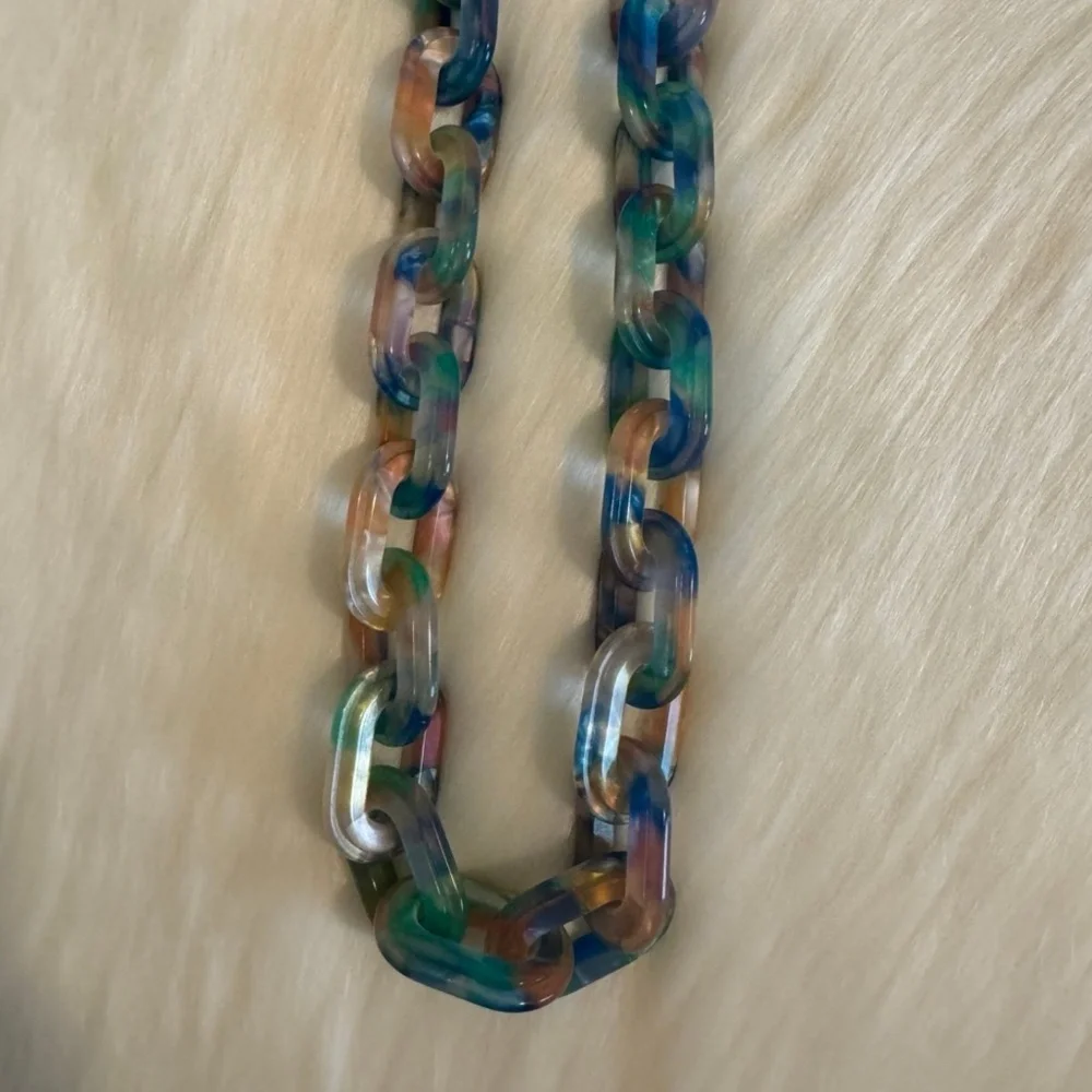 Coach Short Chain Strap - Picture 3 of 7